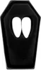 MASKWORLD Klassische Vampirzähne 2 cm, wiederverwendbar für Produktbild-Vorschau 1