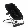Chaise haute avec transat Deryan Oak Luxe – Noir Voir les images du produit 8