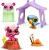TM TOYS LPS zest S2 Camping +3fig LPS00574 05745 Produktbild-Vorschau 5