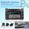 7palcové autorádio Android 2+32 GB pro Mercedes Benz třídy Náhled obrázku produktu 7