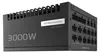 ASUS ASUS-PRO-WS-3000P Netzteil 3000 W 20+4 pin ATX ATX Produktbild-Vorschau 8