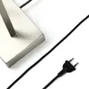 Lindby Tischleuchte Sigurd, weiß, Stoff, Höhe 54cm, E27 Produktbild-Vorschau 8