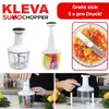 Best Direct Kleva Sumo Chopper - Zerkleinerer, Manueller Produktbild-Vorschau 2