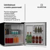 KlarsteinMini lednička Irene, Retro, 46 l, 37 dB tichý Náhled obrázku produktu 5