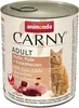animonda Carny Adult Huhn, Pute + Entenherzen 800g, Adult, Produktbild-Vorschau 2