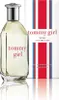 A bottle of Tommy Girl perfume and its packaging are displayed on a white background. Náhľad obrázku produktu