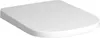 Beitz & Walz AqvaCeramica WC-Sitz, softclose Productafbeelding-voorbeeld 1