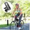 Fahrrad Motorrad Handy Halterung Halter Smartphone Produktbild-Vorschau 5