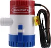 12V 750gph mini lodní kalové čerpadlo, 12V ponorné kajakové Náhled obrázku produktu 4