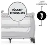 Set lettino da viaggio Hauck Sleep N Play Center Anteprima dell’immagine prodotto 6