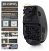 Brandson 500W Steckdosen Heizlüfter, Mini Keramikheizgerät Produktbild-Vorschau 15