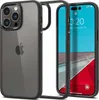 A product shot of an iPhone 14 Pro in a Spigen Ultra Hybrid case, with the phone and case shown separately. Anteprima dell’immagine prodotto