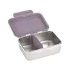 LÄSSIG scatola per il pranzo dei bambini in acciaio inox Anteprima dell’immagine prodotto 2