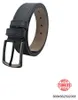 Kunstleder Gürtel Herren 3.8 cm Sportlich, in 6 Größen Produktbild-Vorschau 8