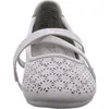 Tom Tailor Mädchen Sommer Ballerina  EUR 32 weiß Produktbild-Vorschau 7