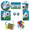 158-tlg. Set Kindergeburtstag Party Feier Fete Deko Motto Produktbild-Vorschau 4