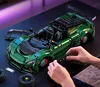 CaDA C61511 Lotus Exige Cup 430 Sportwagen 1:8 – 3730 Teile Produktbild-Vorschau 10