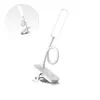 Lampe à pince LED Lampe de bureau Lampe de lecture flexible Voir les images du produit 6