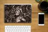 MuchoWow® Laptop Aufkleber Sticker Cover Sepia - Luxus - Produktbild-Vorschau 2