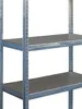 Scaffale per carichi pesanti Relaxdays, 5 ripiani, L x P x Anteprima dell’immagine prodotto 6