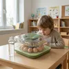 Intelligenter Heim-Brutautomat mit Produktbild-Vorschau 4