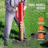 Wbijak do słupków ogrodzeniowych VEVOR z uchwytami, Podgląd zdjęcia produktu 3