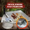 Premium Plancha Grillplatte mit offene Ecken aus Produktbild-Vorschau 7
