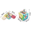 Cubo educativo con melodia Ricokids 781700 Anteprima dell’immagine prodotto 11