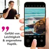 NALIA Phantom für Samsung Galaxy S25 - 0,3mm Slim Cover - Produktbild-Vorschau 7