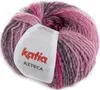 Katia Azteca 7857 Rose/Gris Fil à tricoter Voir les images du produit 2