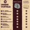 ProfiCook Toaster im stilvollen Vintage-Design - 2 Scheiben Produktbild-Vorschau 7