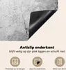 KitchenYeah© Herdabdeckplatte Beton - Grau - Gemustert - Produktbild-Vorschau 4