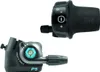 STURMEY ARCHER Drehgriff Schalter SRAM Pentasport P5 Gang Produktbild-Vorschau 1