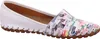 Gemini 031203-19 Damen Ballerinas Slipper Mokassin Leder , Produktbild-Vorschau 18