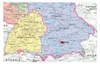 Stiefel mapa světa politická (59,4 x 42 cm) DIN A2 Náhled obrázku produktu 3