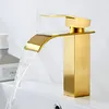 Waschtischarmatur Wasserhahn Bad Gold Waschbecken Einhebel Produktbild-Vorschau 11