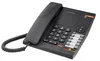 Telefono con filo nero Alcatel TEMPORIS380NOIR Anteprima dell’immagine prodotto 1