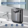 Seifenspender Automatisch mit Sensor Infrarot, 500ml, 9 Produktbild-Vorschau 15