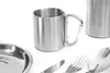 Outdoor Saxx® - Camping-Tasse, Outdoor-Becher, Produktbild-Vorschau 4