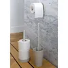 Distributeur de papier toilette avec support mural, 1 Voir les images du produit 4
