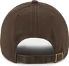 47 Brand Adjustable CLEAN UP Cap - DOG ICON Dackel braun Produktbild-Vorschau 2