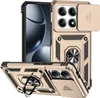 Hülle für Xiaomi 14T Pro mit Schiebe Kamera Schutz und Produktbild-Vorschau 1