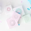 MATERIA Herz Ohrringe Mädchen Silber 925 - Kinderohrringe Produktbild-Vorschau 4