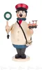 Kuřák "Max" šířka x výška x hloubka 9 cmx17 cmx10 cm Náhled obrázku produktu 1
