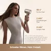 Suszarka do włosów MOVA SHINE 20 srebrna - profesjonalna Podgląd zdjęcia produktu 2