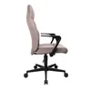 Topstar Chefsessel Chairman® 70, NC70R DC8 Stoff braun, Produktbild-Vorschau 3