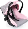 Bayer Design 67933AA Autostoeltje voor poppen, accessoire Productafbeelding-voorbeeld 1