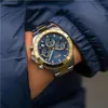 Hugo BOSS Hero HB1513767 Chronographenuhr für Herren, Produktbild-Vorschau 5