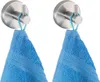 WENKO Wand Haken Bad Kleider Handtuch Halter UNO BOSIO WC Produktbild-Vorschau 1