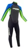 CAMARO Juniors Flex Overall REVO 3/2mm Fullsuit Dětské Náhled obrázku produktu 2